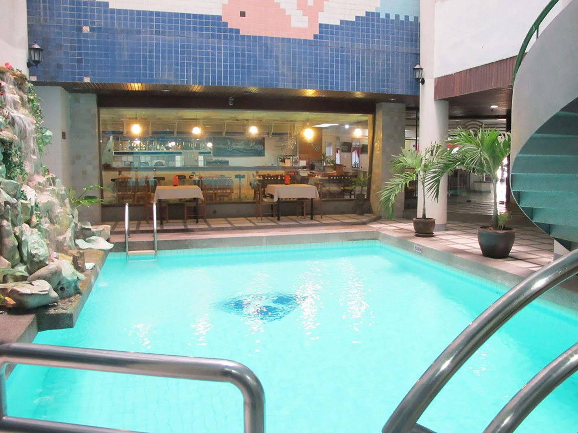 Diamond Beach Hotel Паттая Екстер'єр фото