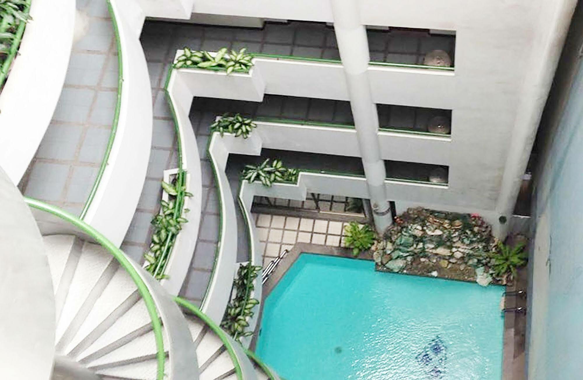 Diamond Beach Hotel Паттая Екстер'єр фото