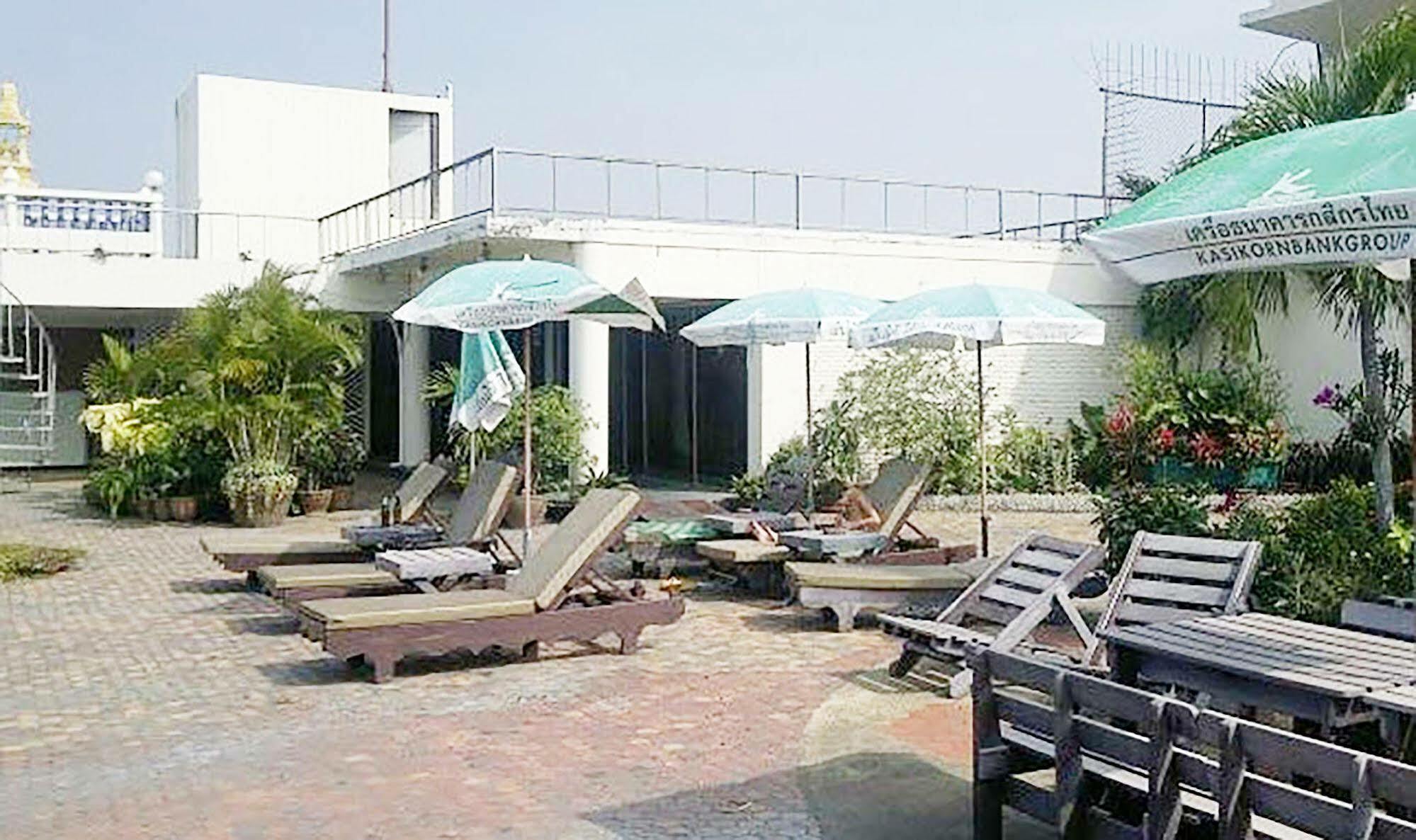 Diamond Beach Hotel Паттая Екстер'єр фото
