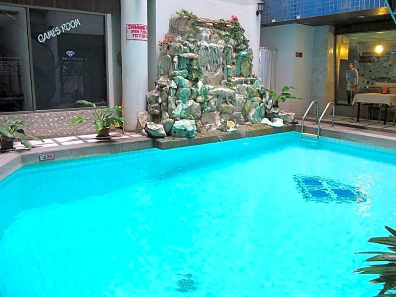 Diamond Beach Hotel Паттая Екстер'єр фото